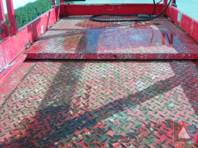 nacelle occasion HAULOTTE C12DX