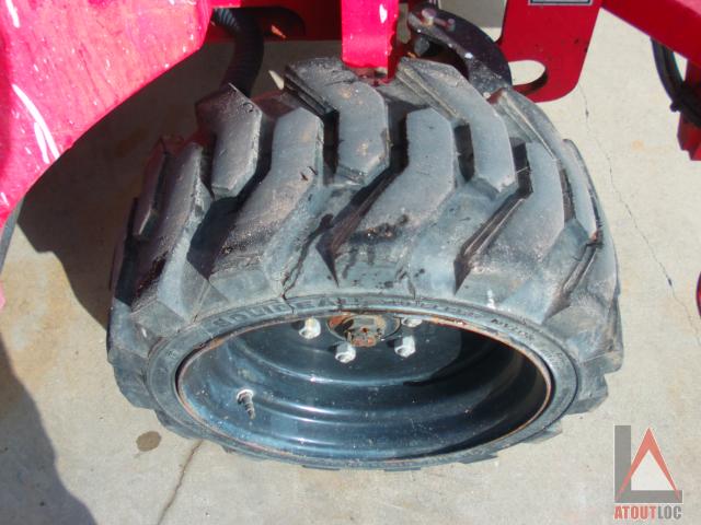 nacelle occasion HAULOTTE C12DX