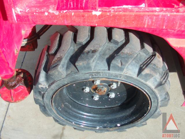 nacelle occasion HAULOTTE C12DX