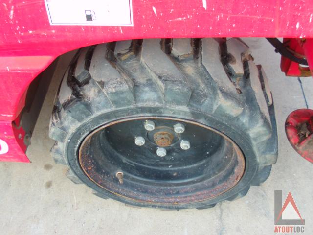 nacelle occasion HAULOTTE C12DX