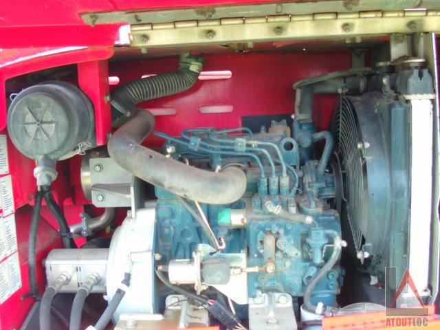 nacelle occasion HAULOTTE C12DX