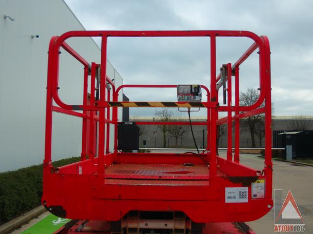 nacelle occasion HAULOTTE C12DX