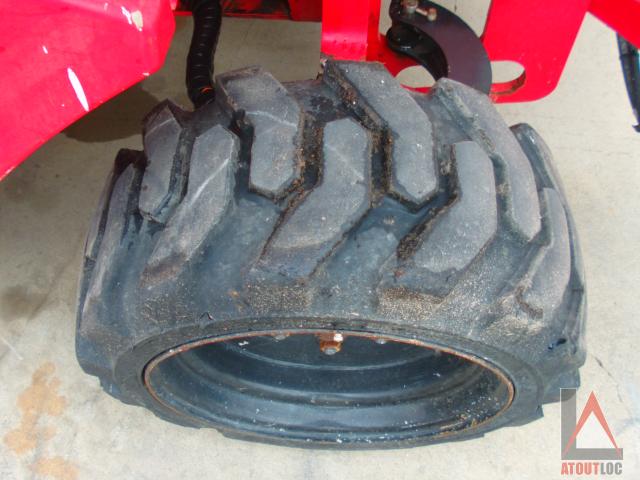 nacelle occasion HAULOTTE C12DX