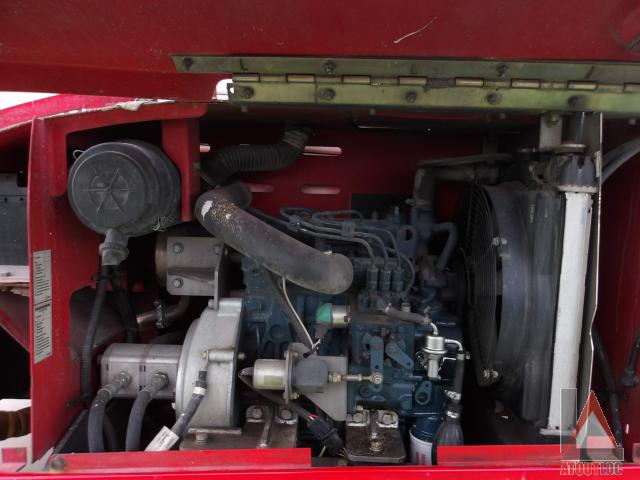 nacelle occasion HAULOTTE C12DX