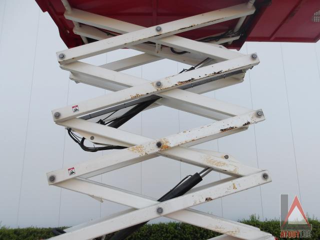 nacelle occasion HAULOTTE C12DX