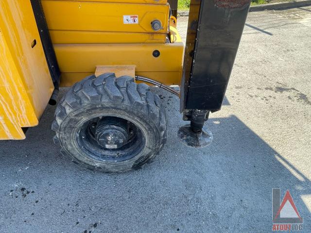 nacelle occasion HAULOTTE H15SX