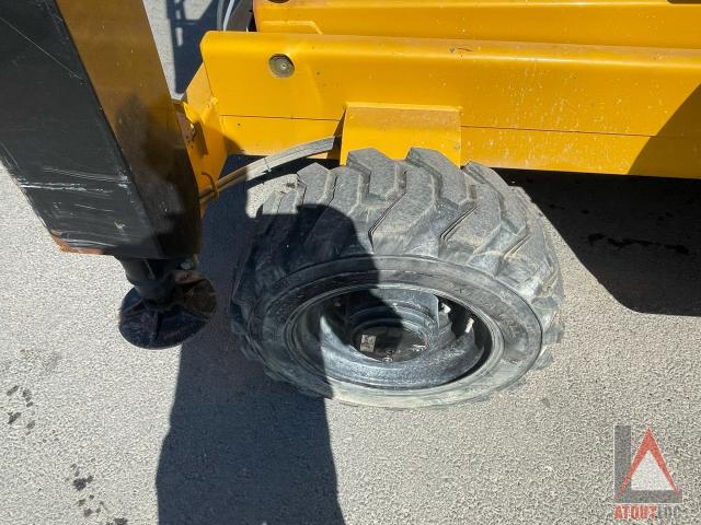 nacelle occasion HAULOTTE H15SX