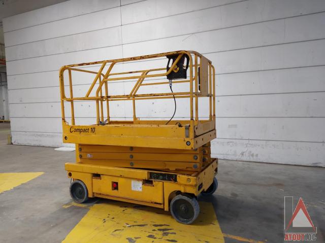 nacelle occasion HAULOTTE COMPACT 10