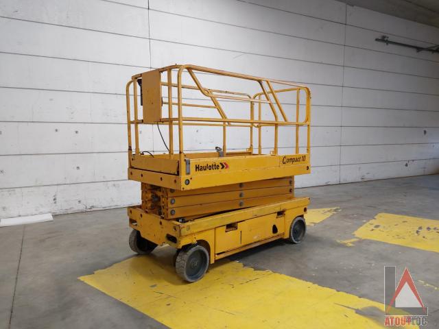 nacelle occasion HAULOTTE COMPACT 10
