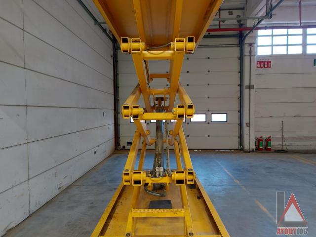 nacelle occasion HAULOTTE COMPACT 10