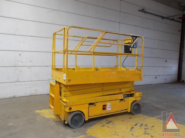 nacelle occasion HAULOTTE COMPACT 10