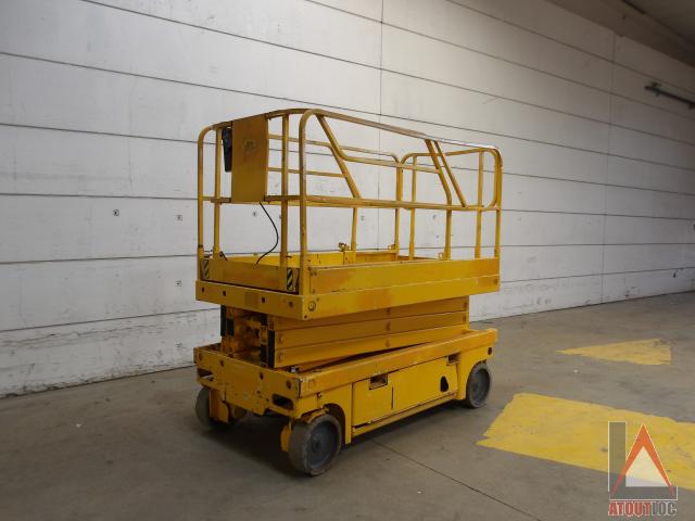 nacelle occasion HAULOTTE COMPACT 10