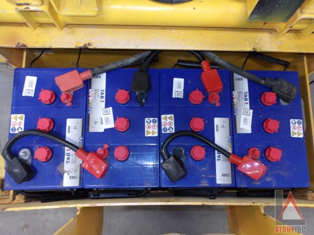 nacelle occasion HAULOTTE COMPACT 10