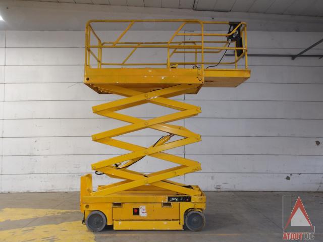 nacelle occasion HAULOTTE COMPACT 10