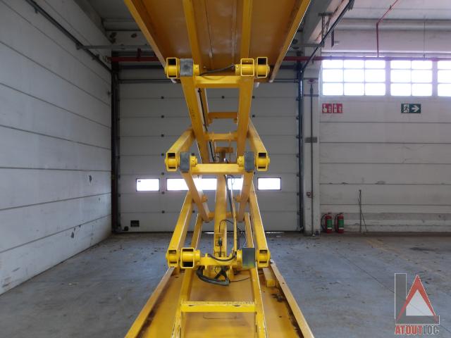 nacelle occasion HAULOTTE COMPACT 10