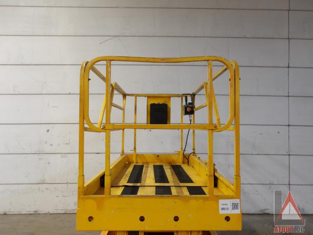 nacelle occasion HAULOTTE COMPACT 10