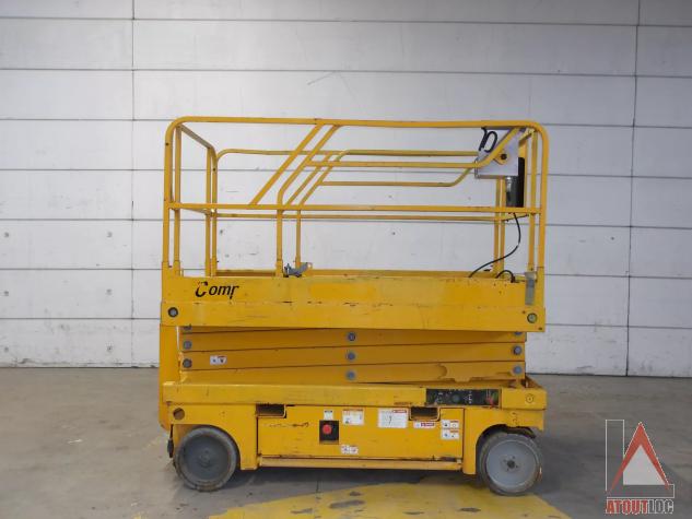 Nacelle Ciseaux HAULOTTE Compact 10 OCCASION