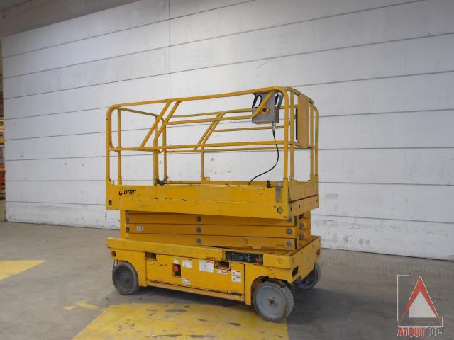 nacelle occasion HAULOTTE COMPACT 10