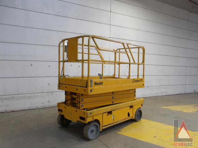 nacelle occasion HAULOTTE COMPACT 10