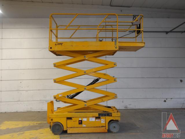 nacelle occasion HAULOTTE COMPACT 10