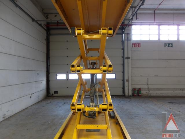 nacelle occasion HAULOTTE COMPACT 10