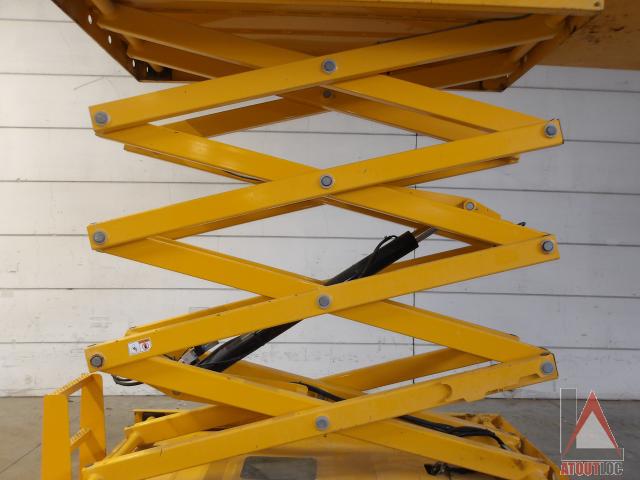 nacelle occasion HAULOTTE COMPACT 10