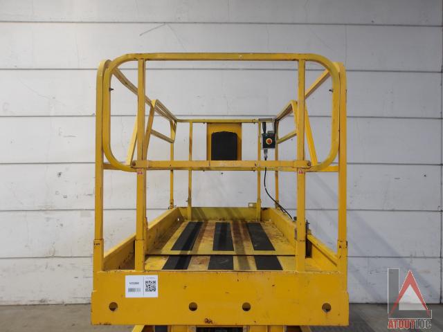 nacelle occasion HAULOTTE COMPACT 10