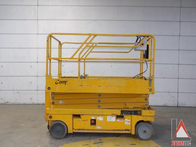 Nacelle Ciseaux HAULOTTE Compact 10 OCCASION