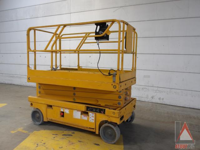 nacelle occasion HAULOTTE COMPACT 10