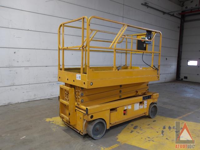 nacelle occasion HAULOTTE COMPACT 10