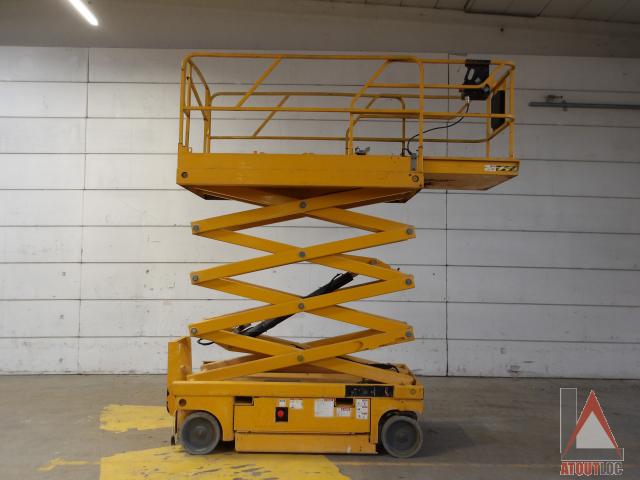 nacelle occasion HAULOTTE COMPACT 10