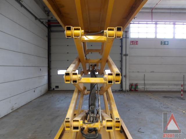 nacelle occasion HAULOTTE COMPACT 10