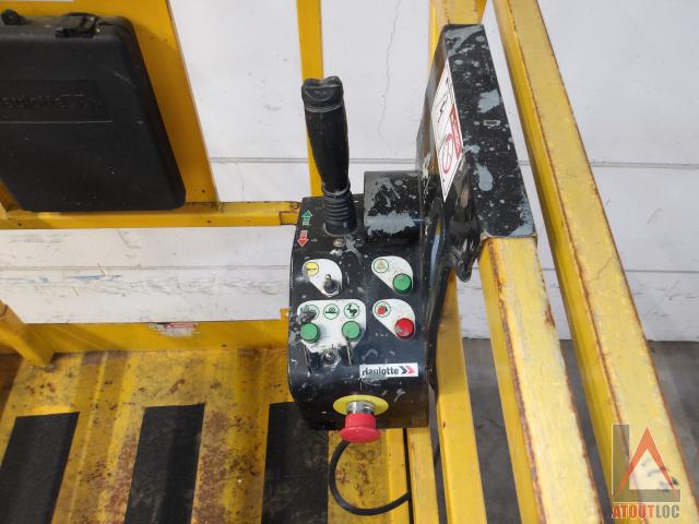 nacelle occasion HAULOTTE COMPACT 10