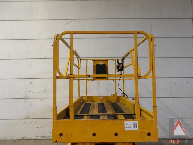 nacelle occasion HAULOTTE COMPACT 10