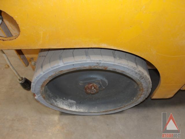 nacelle occasion HAULOTTE COMPACT 10