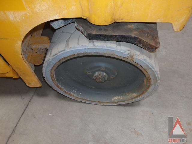 nacelle occasion HAULOTTE COMPACT 10