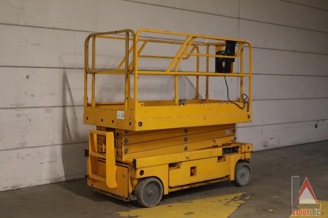 nacelle occasion HAULOTTE COMPACT 10