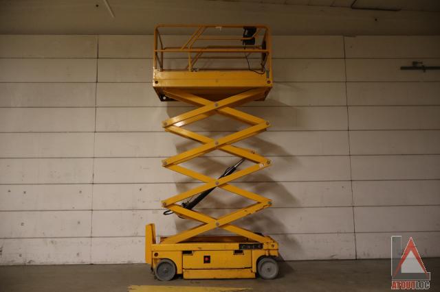 nacelle occasion HAULOTTE COMPACT 10