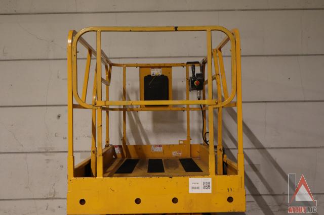 nacelle occasion HAULOTTE COMPACT 10