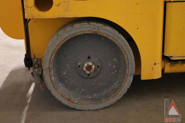 nacelle occasion HAULOTTE COMPACT 10