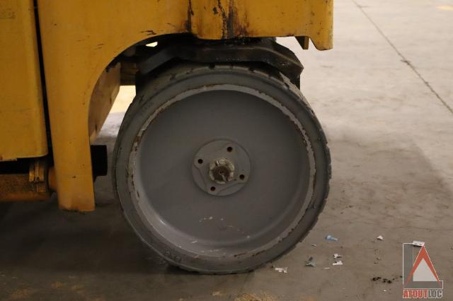 nacelle occasion HAULOTTE COMPACT 10