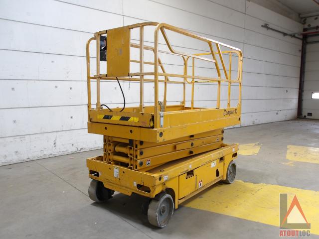 nacelle occasion HAULOTTE COMPACT 10