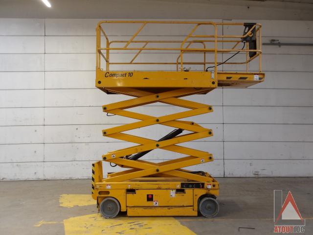nacelle occasion HAULOTTE COMPACT 10