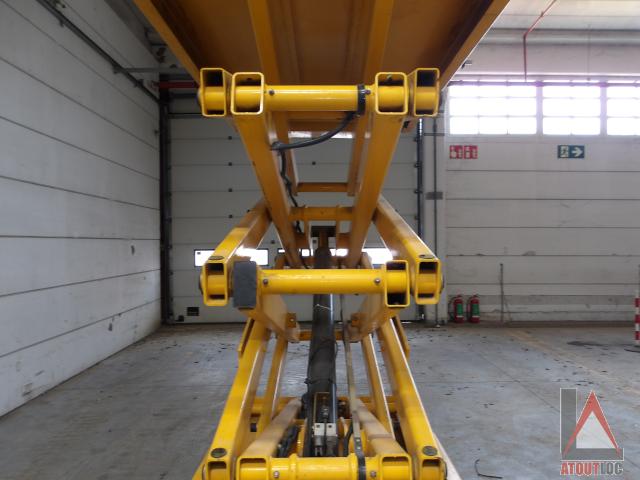 nacelle occasion HAULOTTE COMPACT 10