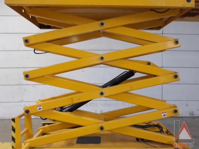 nacelle occasion HAULOTTE COMPACT 10
