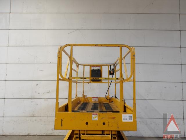 nacelle occasion HAULOTTE COMPACT 10