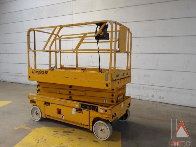 nacelle occasion HAULOTTE COMPACT 10