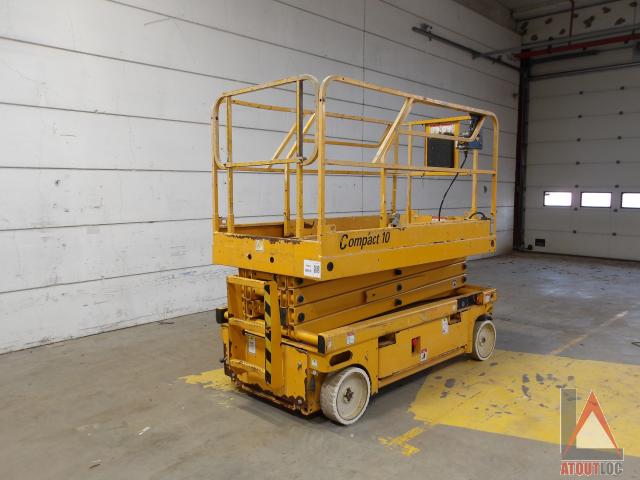 nacelle occasion HAULOTTE COMPACT 10