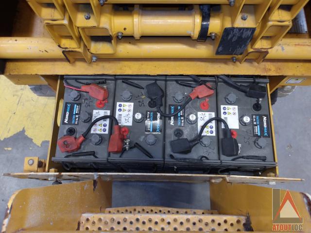 nacelle occasion HAULOTTE COMPACT 10