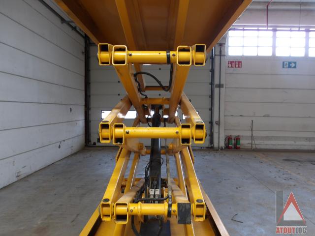 nacelle occasion HAULOTTE COMPACT 10